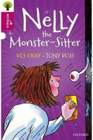 Oxford Reading Tree All Stars: Oxford Level 10 Nelly the Monster-Sitter: Level 10