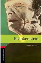 Oxford Bookworms Library: Level 3:: Frankenstein audio pack