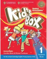 Kids Box Level 1 Students Book American English