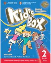 Kids Box Level 2 Pupils Book British English