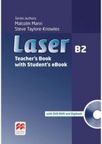 Laser 3rd edition B2 Teachers Book + eBook Pack