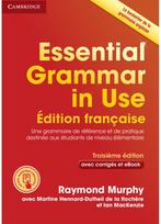 Essential Grammar in Use Book with Answers and Interactive ebook French Edition