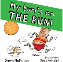 My Bum is on the Run
