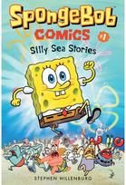 SpongeBob Comics: Book 1: Silly Sea Stories