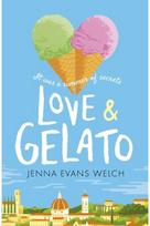 Love & Gelato: The bestselling YA Valentine's Day romance – a perfect holiday read and a major Netflix film film!