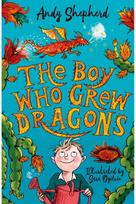 Boy Who Grew Dragons (The Boy Who Grew Dragons 1)