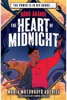 Koku Akanbi: The Heart of Midnight Epic fantasy adventure perfect for Marvel fans