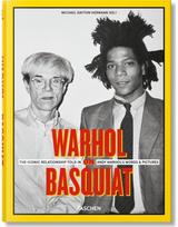 Warhol on Basquiat. The Iconic Relationship Told in Andy Warhol’s Words and Pictures