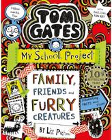 Tom Gates: Family, Friends and Furry Creatures