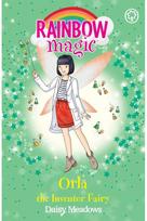 Rainbow Magic: Orla the Inventor Fairy: The Discovery Fairies Book 2 The Discovery Fairies Book 2