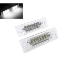 LED numerių apšvietimo komplektas tinkantis VW T5 / T5.1 / T6