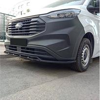 Priekinio bamperio apatinis dangalas, body-kit FORD TRANSIT CUSTOM 2023+ V2
