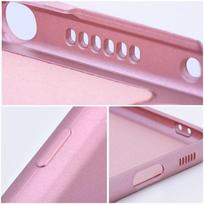 METALLIC Case for XIAOMI Redmi NOTE 14 Pro 5G in pink