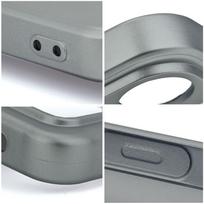 METALLIC Case for XIAOMI Redmi NOTE 14 Pro 5G in grey
