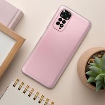METALLIC Case for XIAOMI Redmi NOTE 14 Pro Plus 5G in pink