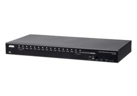 Aten 16-Port USB 3.0 4K  DisplayPort KVM Switch