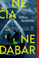 Ne čia, ne dabar - Gillian McAllister