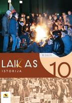 Laikas 10. Istorijos vadovėlis 10 klasei, II dalis
