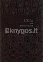 Biblija arba Šventasis Raštas (Ekumeninis leidimas)