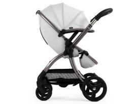 Sportinis vežimėlis egg3 Houndstooth Silver se