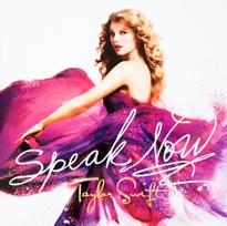 Taylor Swift - Speak Now (vinilinė plokštelė, LP)
