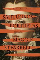 Santuokos portretas - Maggie O'Farrell