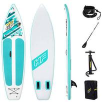 Pripučiama irklentė Bestway Stand Up Aqua Glider, 320 x 79 x 12 cm