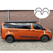Arkos dangalai, body-kit FORD CUSTOM (2018-2022)
