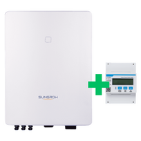 SUNGROW hibridinis SH8.0RT, 8 kW inverteris + DTSU666 Smart Meter