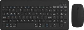 Omega wireless keyboard + mouse OKM2658B US, KEYOME46064