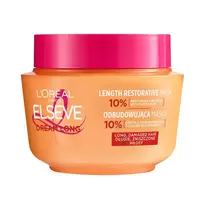 Plaukų kaukė ELSEVE DREAM LONG, 300 ml