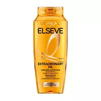 Šampūnas ELSEVE EXTRAORDINARY OIL, 250 ml