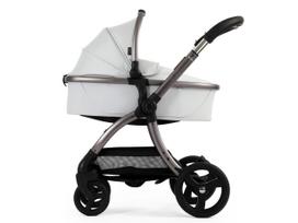 Universalus vežimėlis egg3 Houndstooth Almond se 3in1