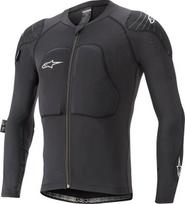 Dviratininkų striukė vyrams Alpinestars Paragon Lite, juoda