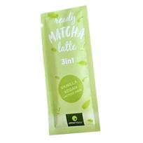 Tirpi arbata Green Focus Ready Matcha Latte 3in1, 16 g