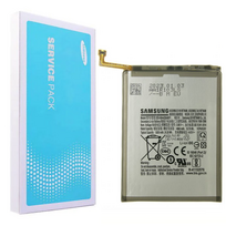 Samsung Galaxy A72 5G baterija Originali (Service pack) : Klijai nugarėlei - Nereikia