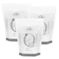 Kietas vaškas depliacijai ItalWax Top Line Crystal, 3 x 750 g