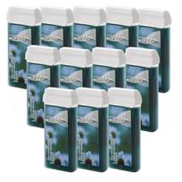Vaško kasetė ItalWax Azulene, 12x100 ml