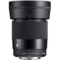 Sigma 30mm F/1.4 DC DN Contemporary  Canon RF