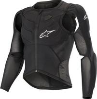 Dviratininkų striukė vyrams Alpinestars Vector Tech, juoda, L