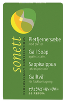 SONETT Tulžies muilas, 100 g