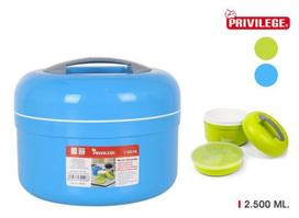 Termosas maistui 2.5L Privilege Win