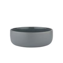 Dubenėlis AURORA CITY GREY, pilkos sp., ø 16 cm