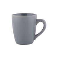 Puodelis AURORA CITY GREY, pilkos sp., 400 ml