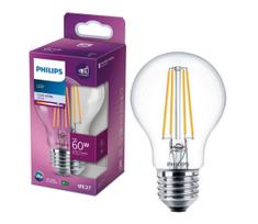 LED Elektros lemputė VINTAGE Philips A60 E27/7W/230V 4000K