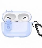 Dėklas Dux Ducis PECL Apple AirPods Pro mėlynas