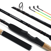 Dugninė meškerė AKARA Experience Feeder TX-30 3X Ilgis 3.60 m. Testas 50-100-150