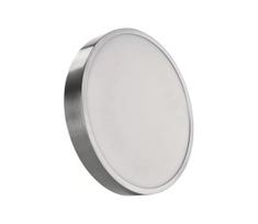 LED lubinis šviestuvas LED/28,5W/230V 3000/3500/4000K diametras 30 cm chromas