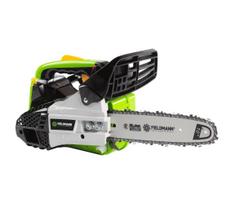 Fieldmann - Benzininis grandininis pjūklas viena ranka 700W