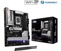 ASROCK B860 LiveMixer WiFi LGA1851 DDR5 ATX MB